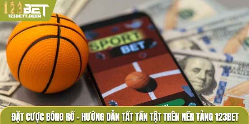 Đặt cược bóng rổ