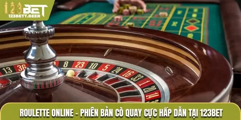 Roulette online