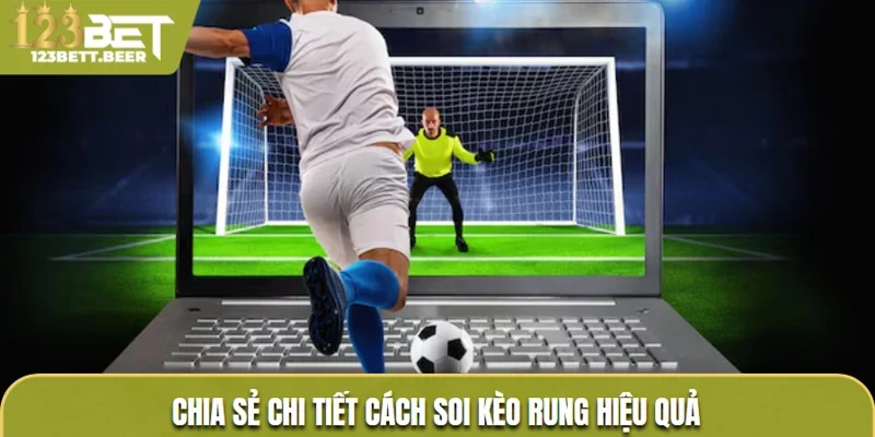 Chia sẻ chi tiết cách soi kèo rung hiệu quả 